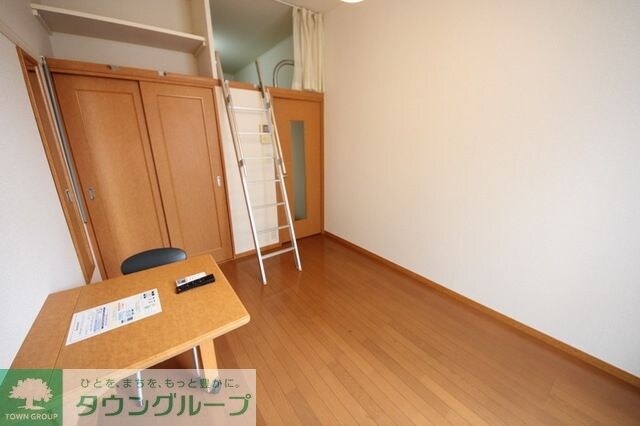 レオパレスクレールセゾンの物件内観写真