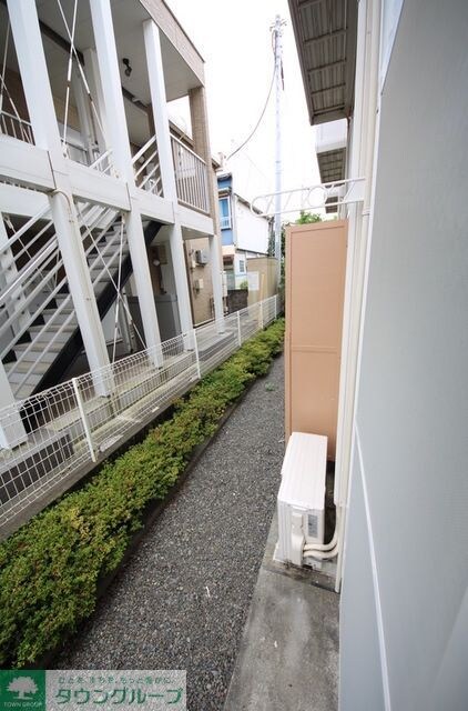 レオパレスクレールセゾンの物件内観写真