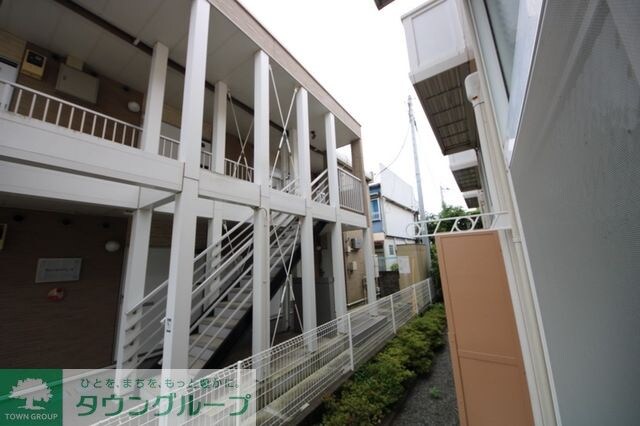 レオパレスクレールセゾンの物件内観写真