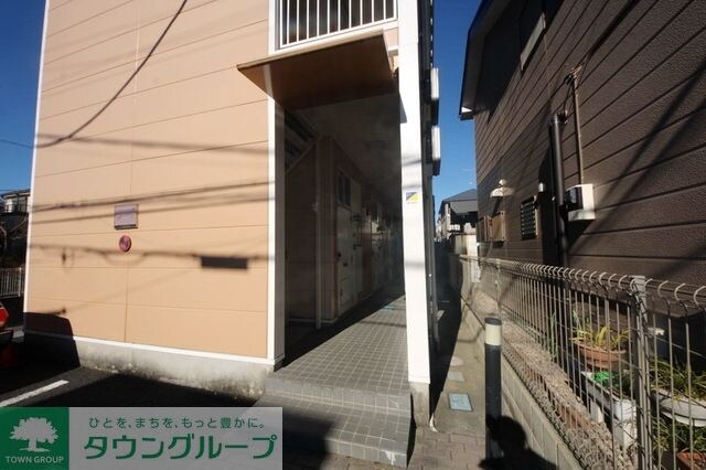 レオパレスクレールセゾンの物件内観写真