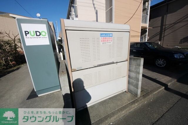 レオパレスクレールセゾンの物件内観写真