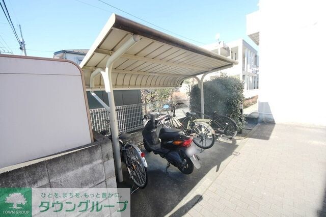 レオパレスクレールセゾンの物件内観写真