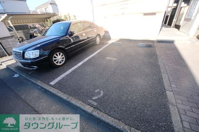 レオパレスクレールセゾンの物件内観写真