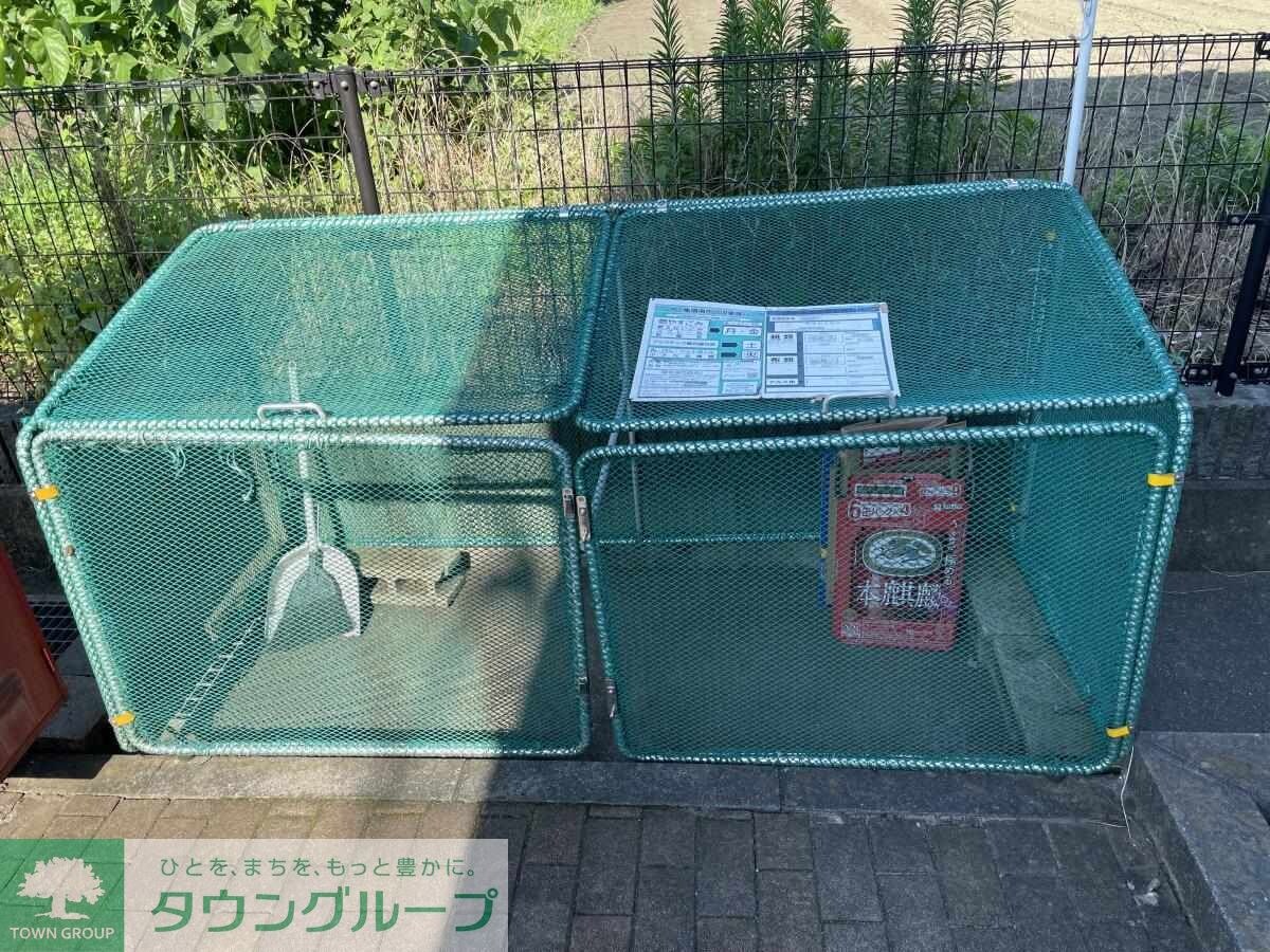 レオパレス百合の物件内観写真