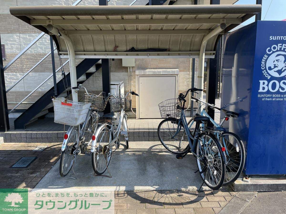 レオパレス百合の物件内観写真