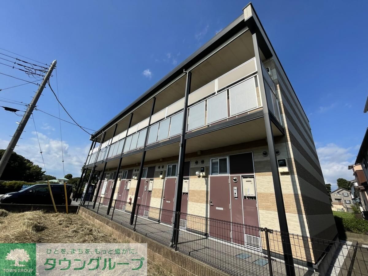 レオパレス百合の物件内観写真