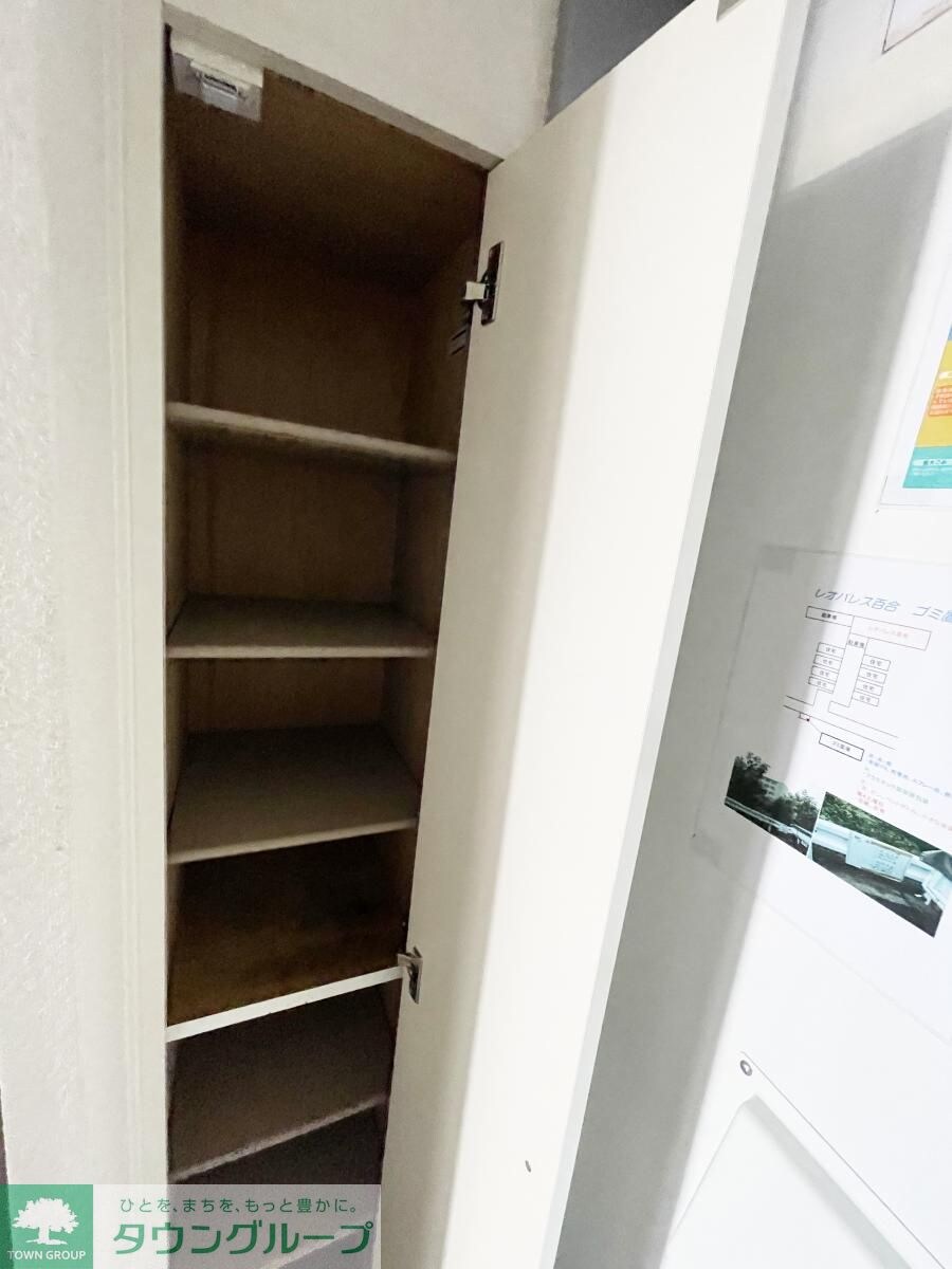 レオパレス百合の物件内観写真