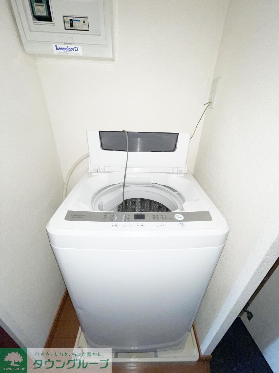 レオパレス百合の物件内観写真