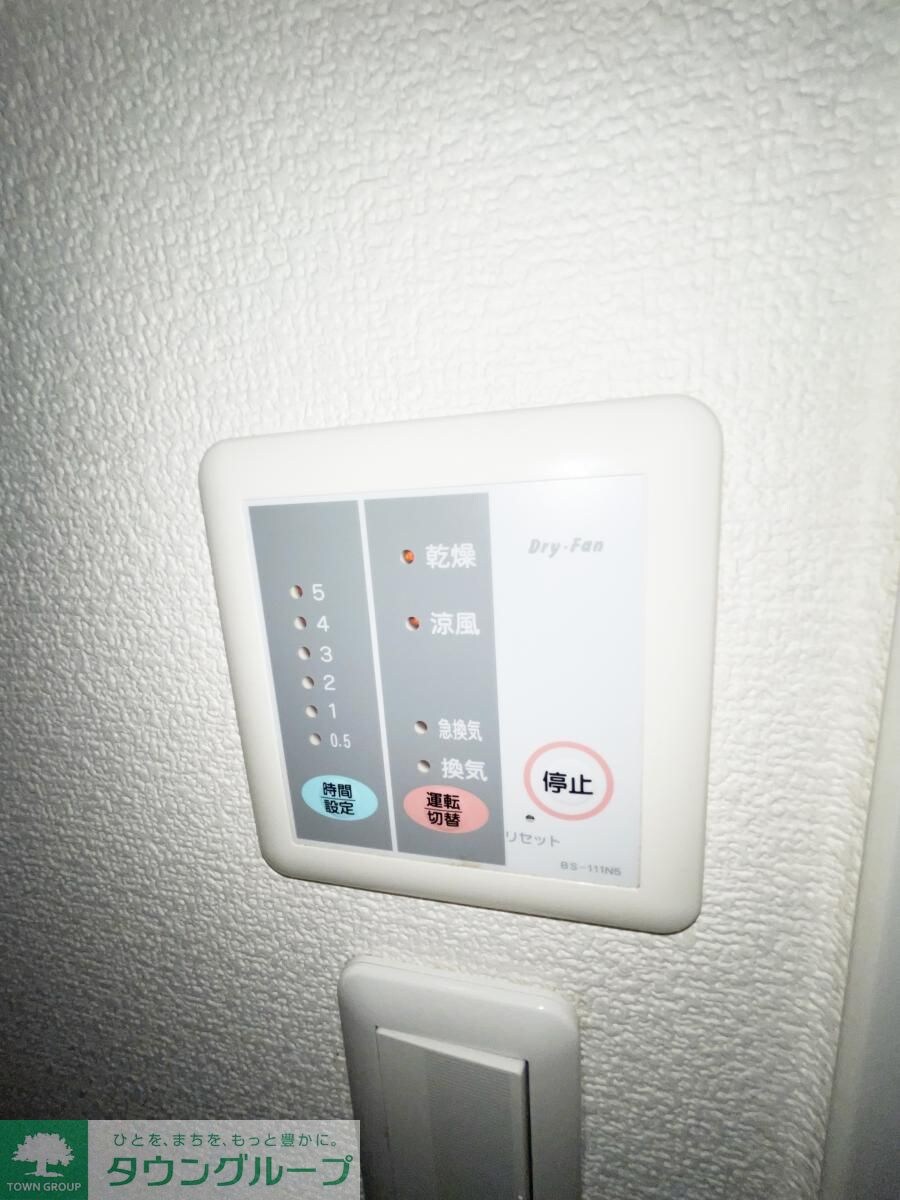 レオパレス百合の物件内観写真