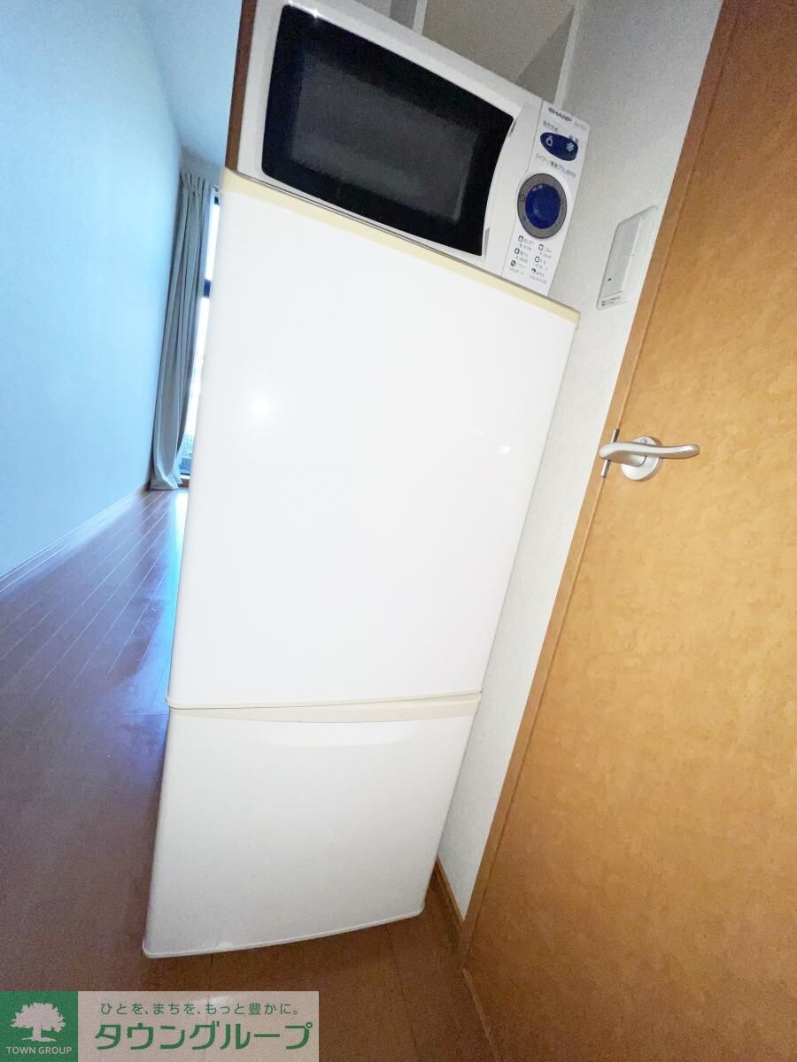 レオパレス百合の物件内観写真