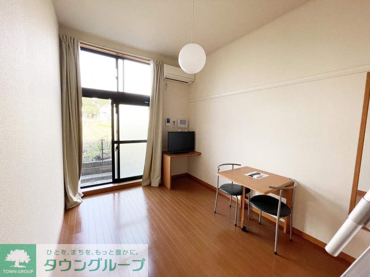 レオパレス百合の物件内観写真