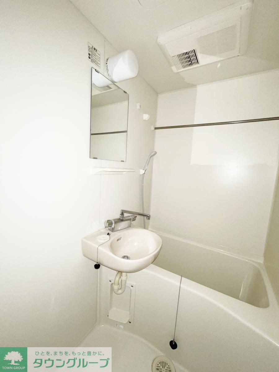 レオパレス百合の物件内観写真