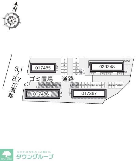 レオパレスSHIROYAMAIVの物件内観写真