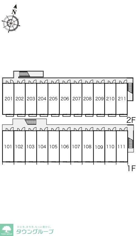 レオパレスSHIROYAMAIVの物件内観写真