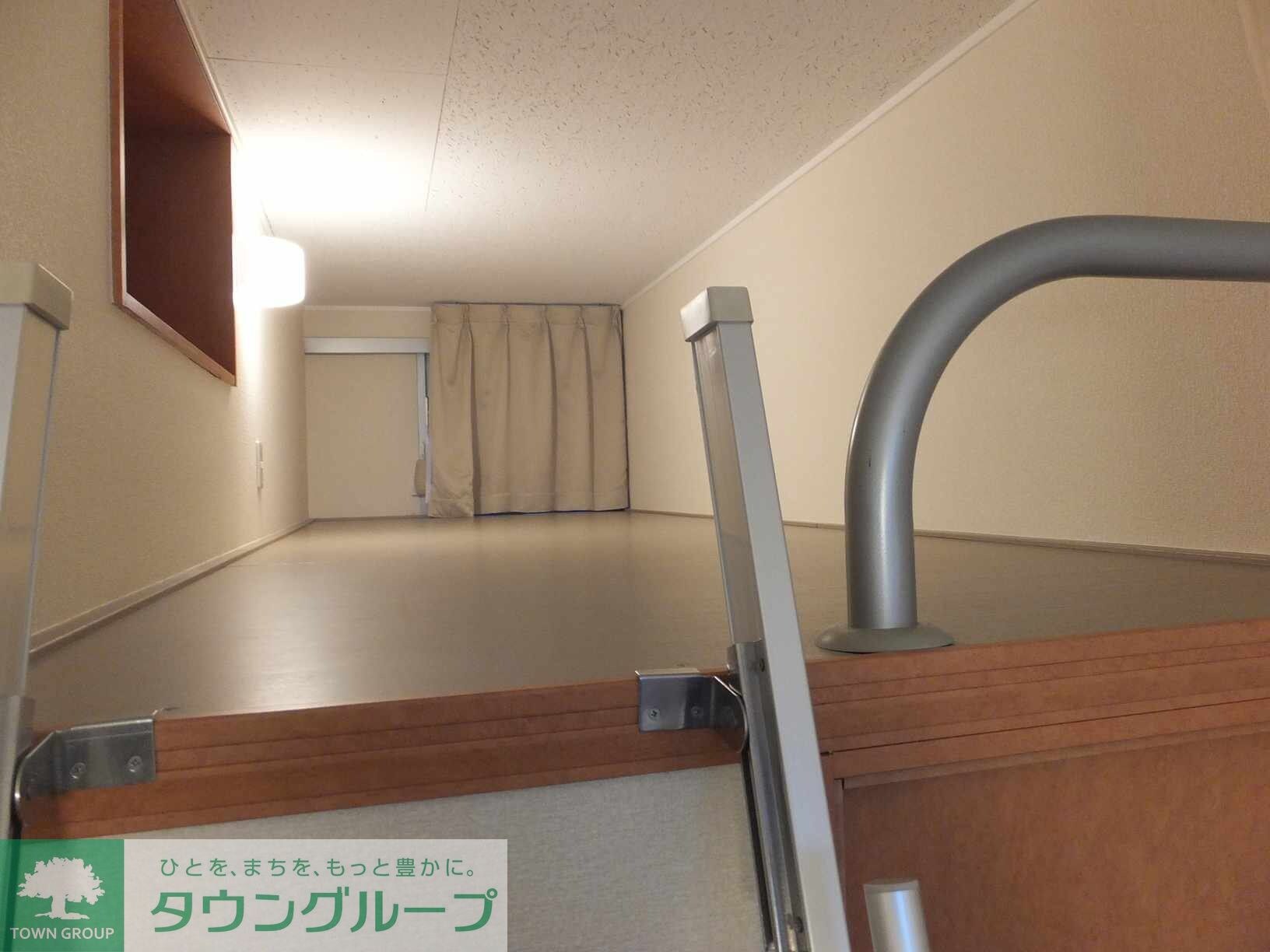 レオパレスSHIROYAMAIVの物件内観写真