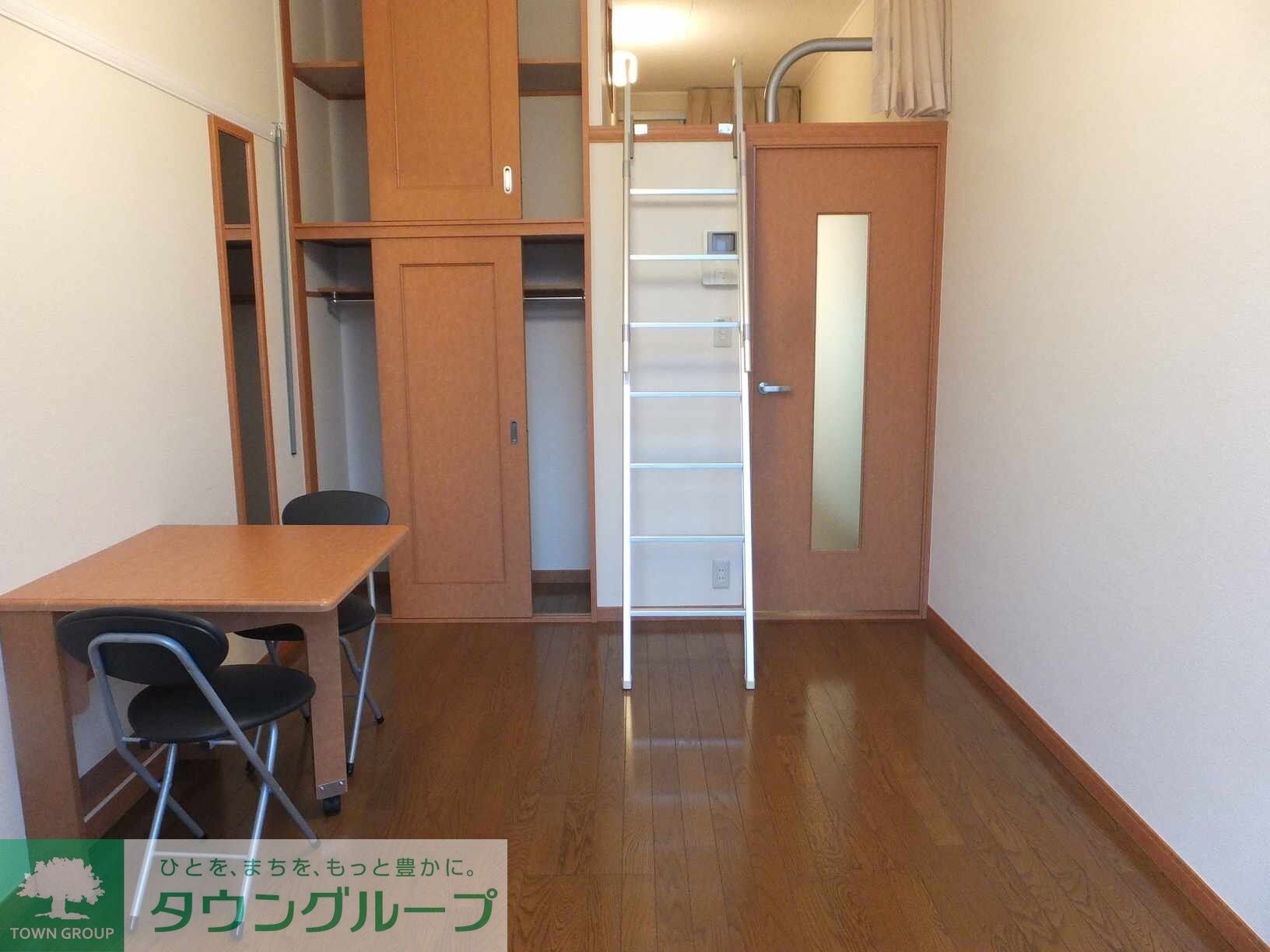 レオパレスSHIROYAMAIVの物件内観写真