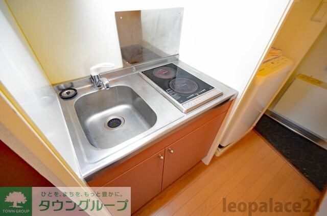 レオパレスYOKOMIZOIIの物件内観写真