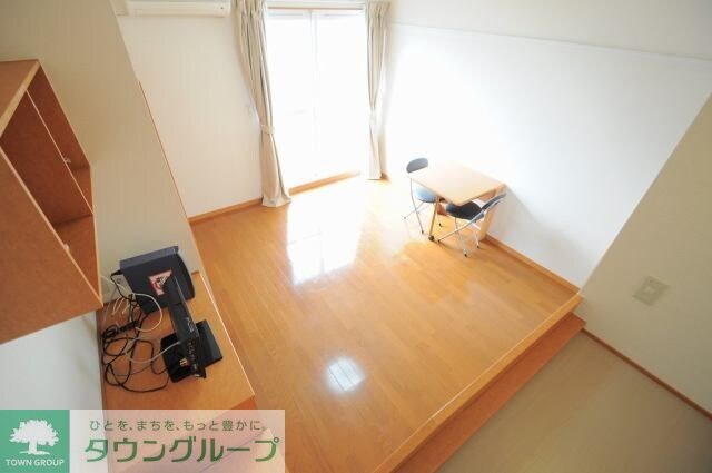 レオパレスYOKOMIZOIIの物件内観写真