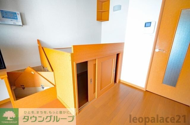 レオパレスYOKOMIZOIIの物件内観写真