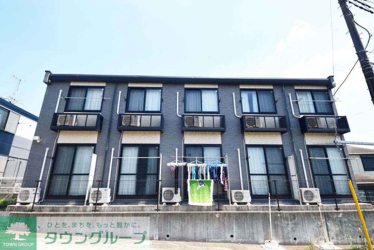 レオパレスYOKOMIZOIIの物件内観写真