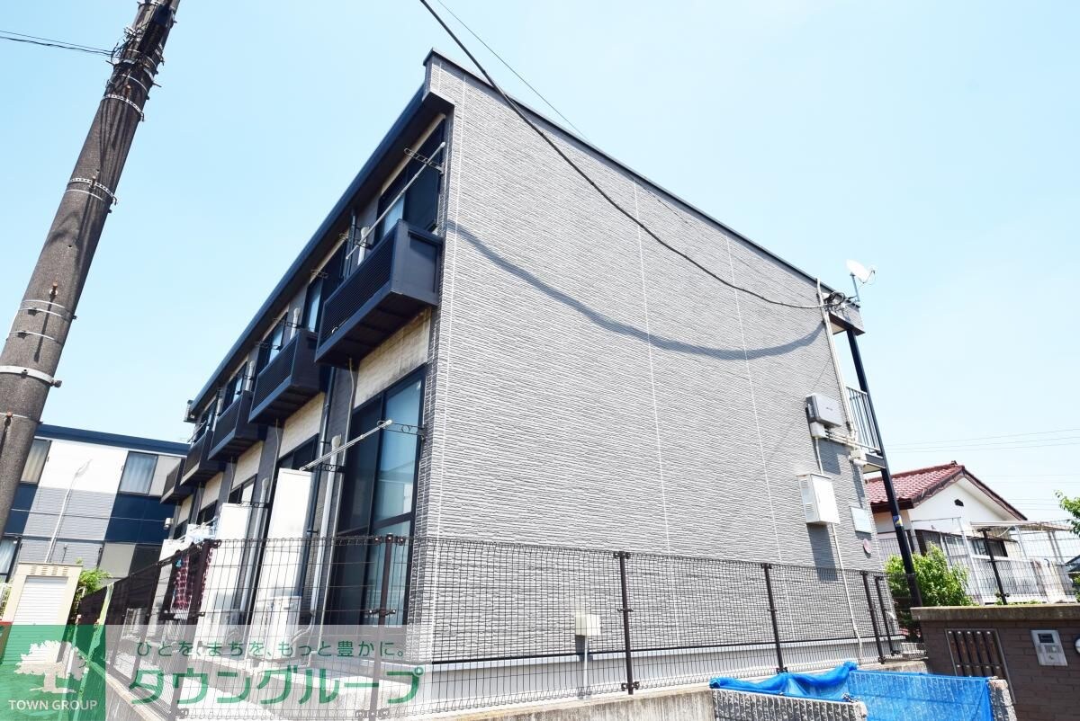 レオパレスYOKOMIZOIIの物件内観写真