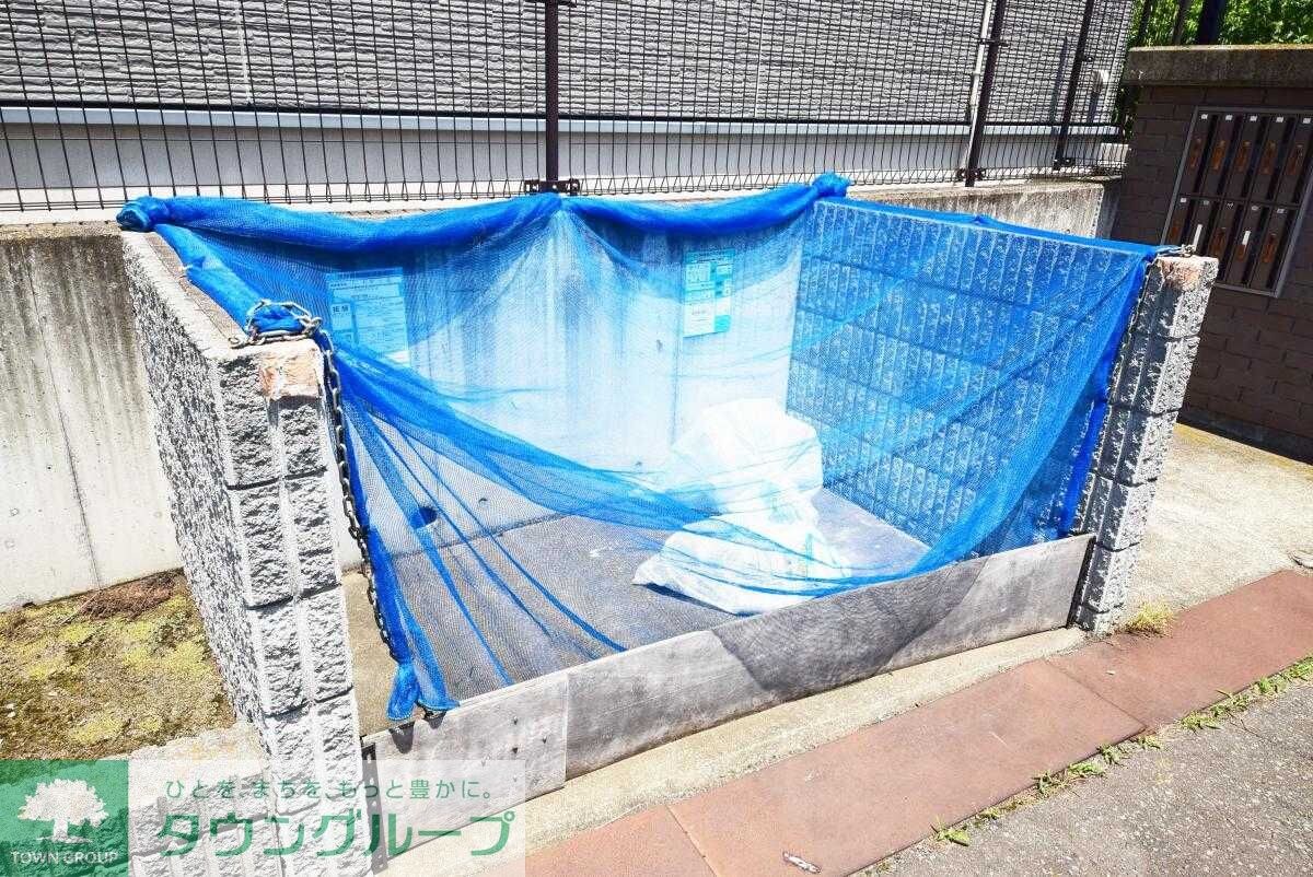 レオパレスYOKOMIZOIIの物件内観写真