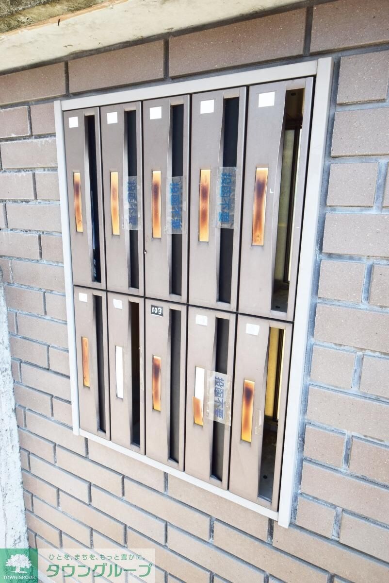 レオパレスYOKOMIZOIIの物件内観写真