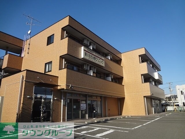 さがみ野セントラルビルIIの物件外観写真