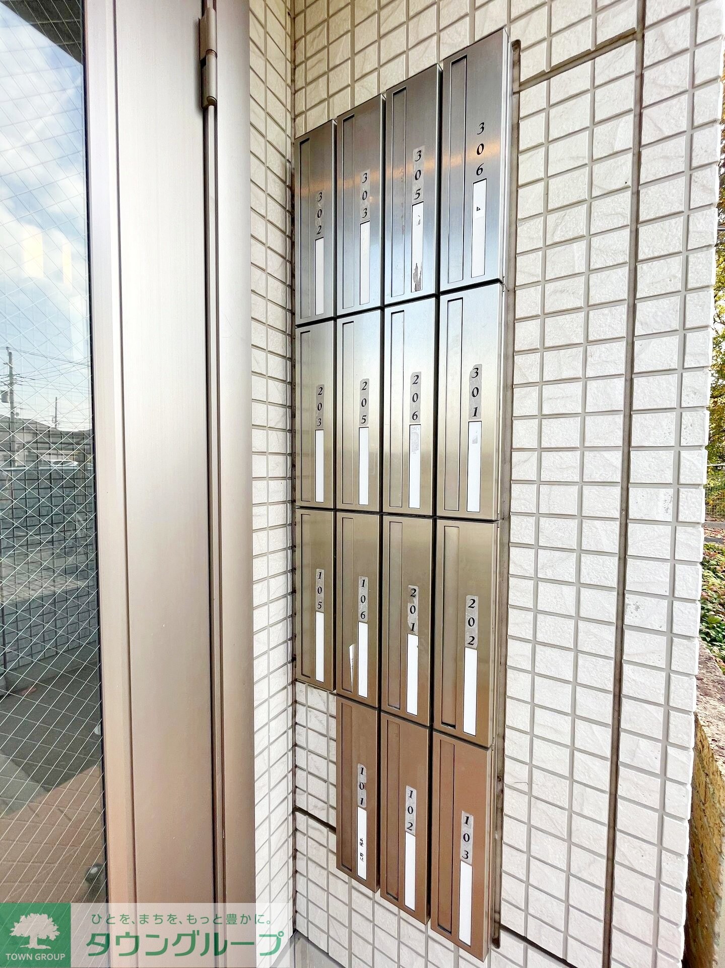 ソレイユBの物件内観写真