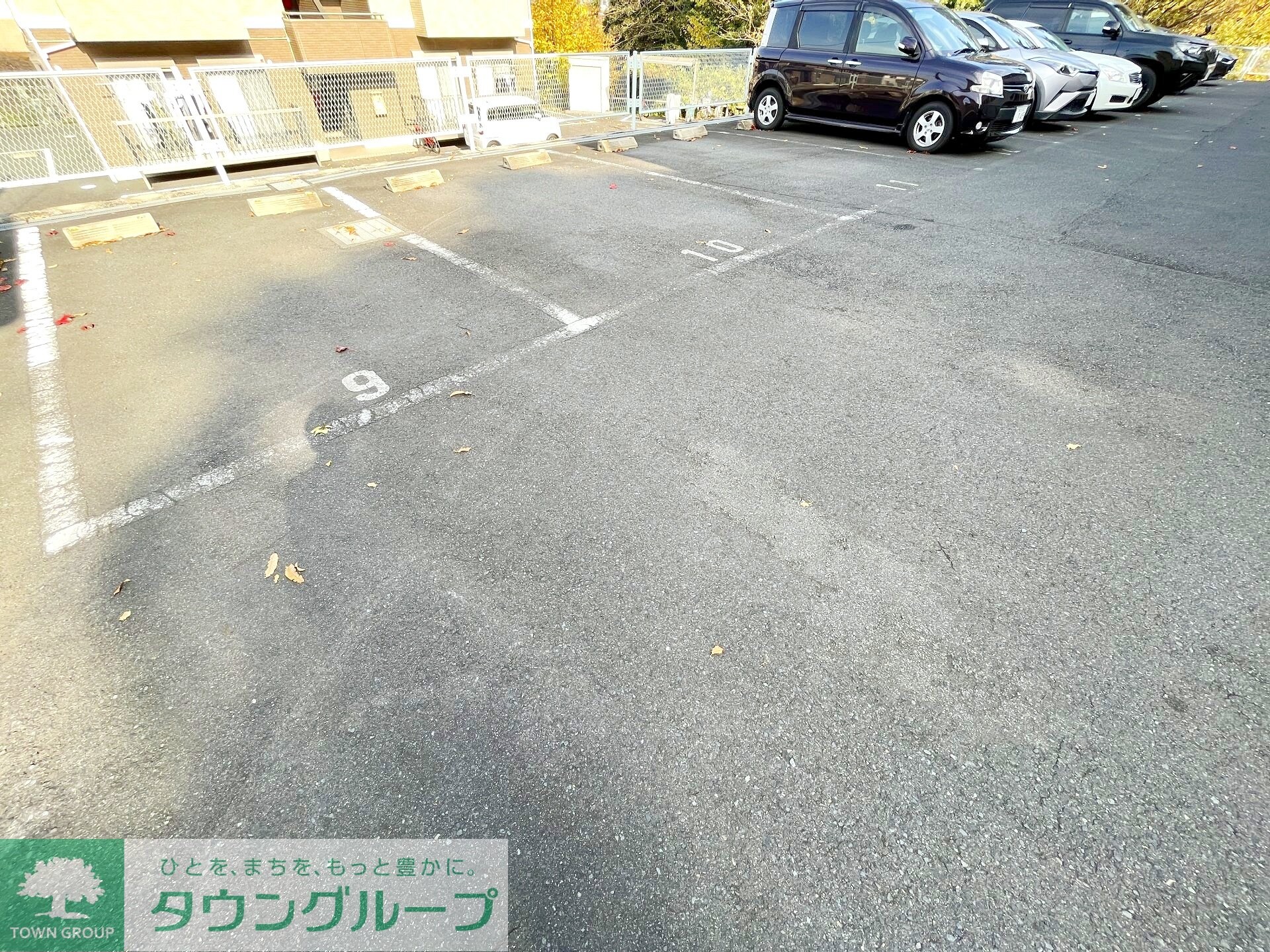 ソレイユBの物件内観写真