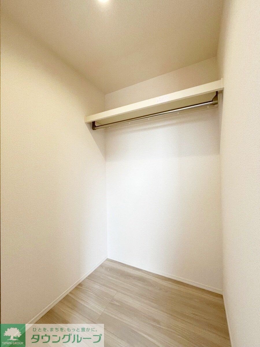 シャンティの物件内観写真