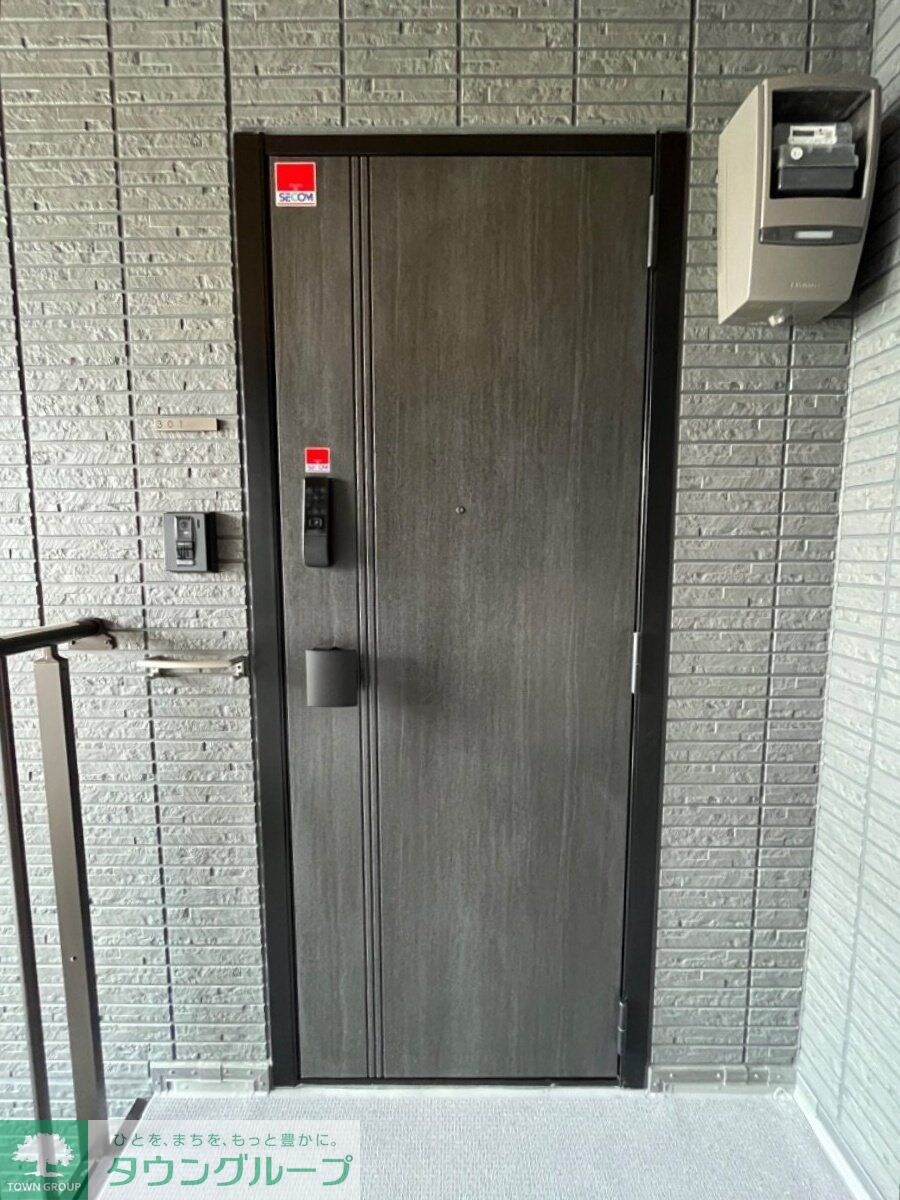 シャンティの物件内観写真