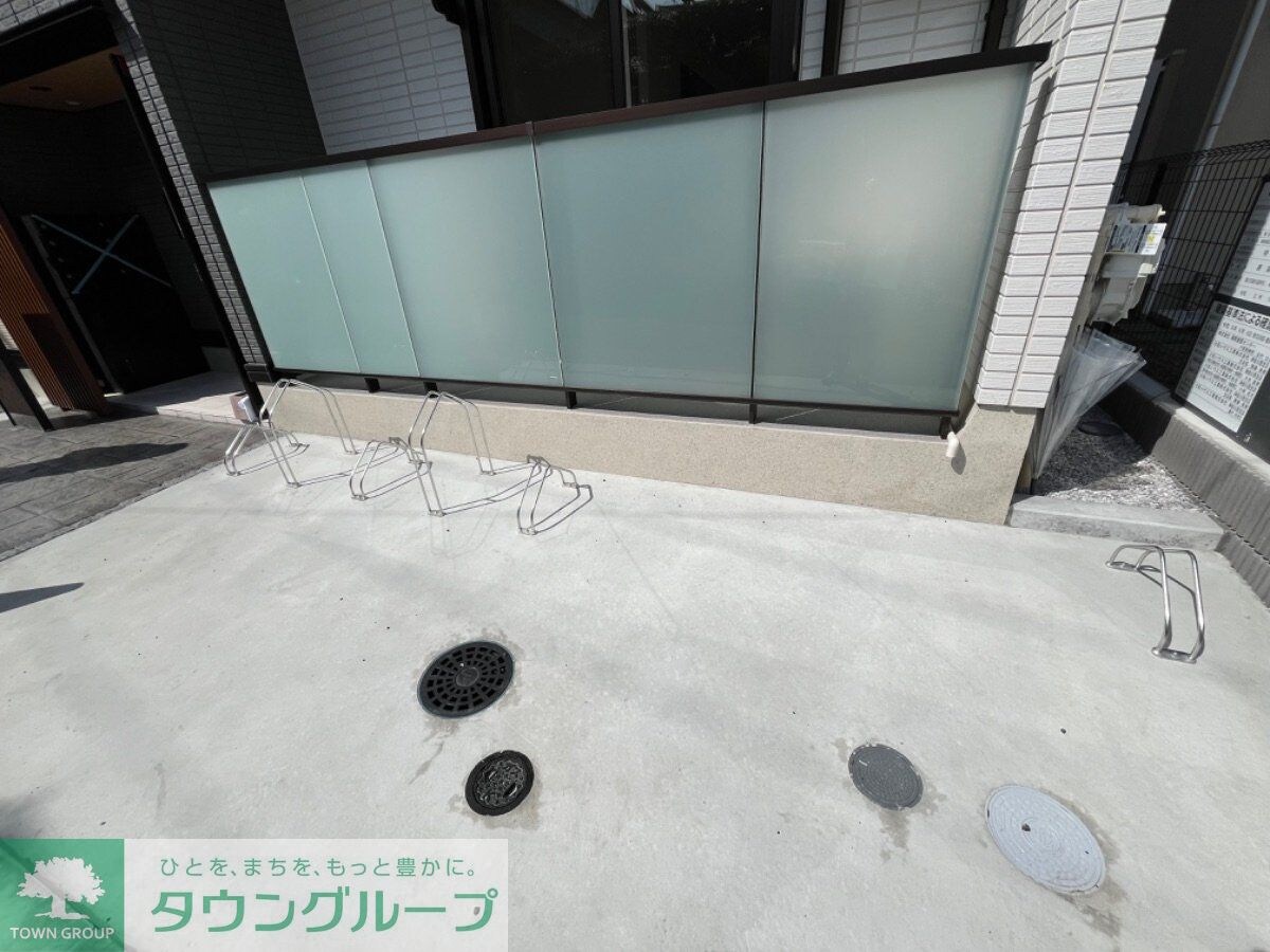 シャンティの物件内観写真