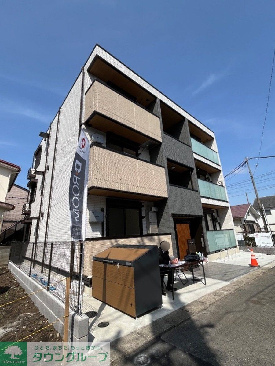 シャンティの物件内観写真