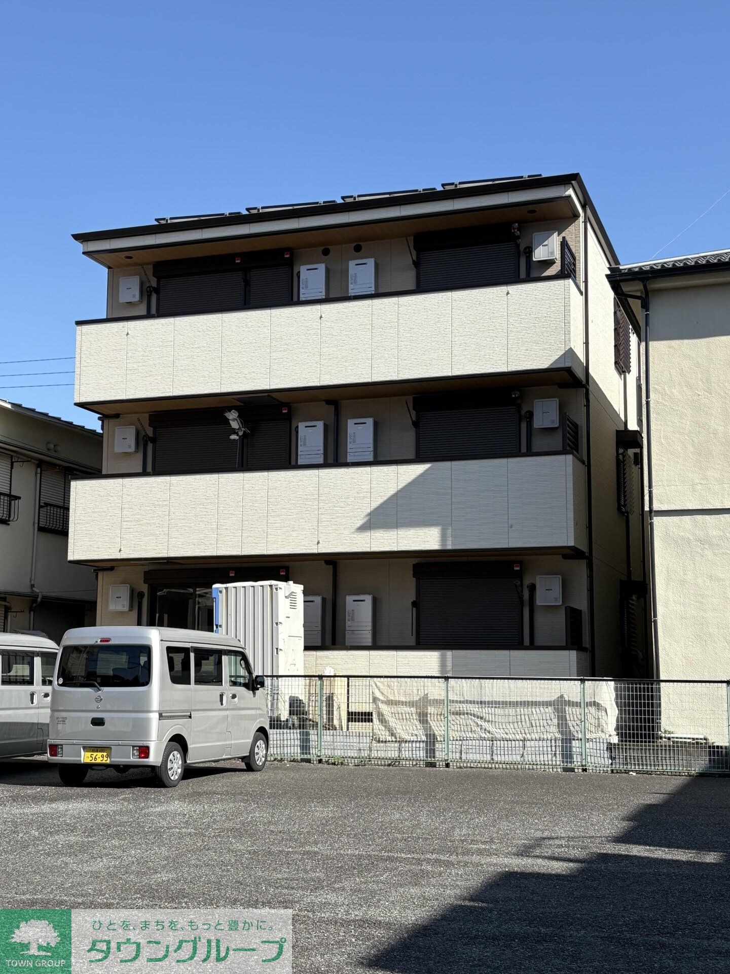 ラピスラズリ東林間の物件内観写真