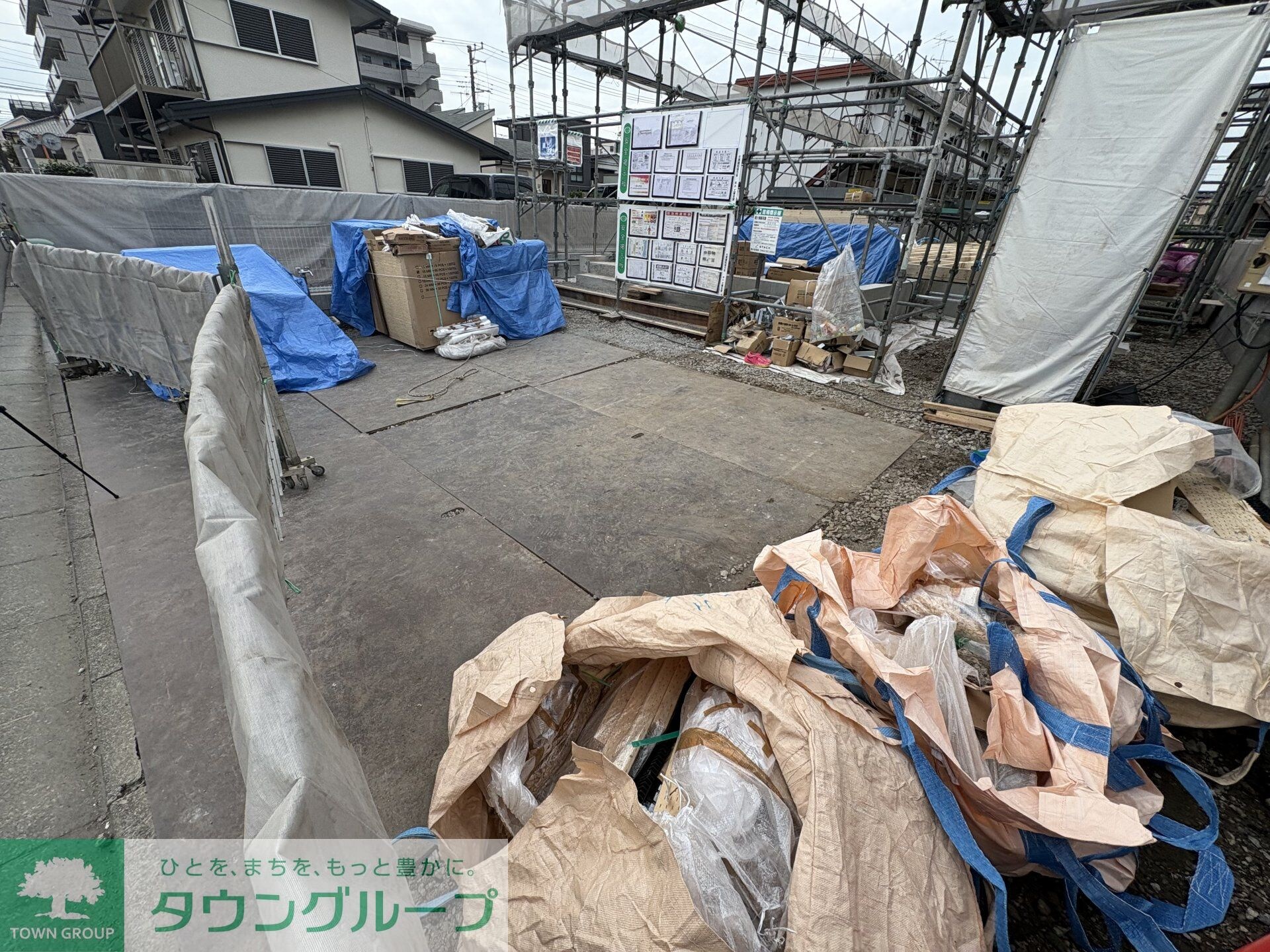 パレ・コンフォールの物件内観写真