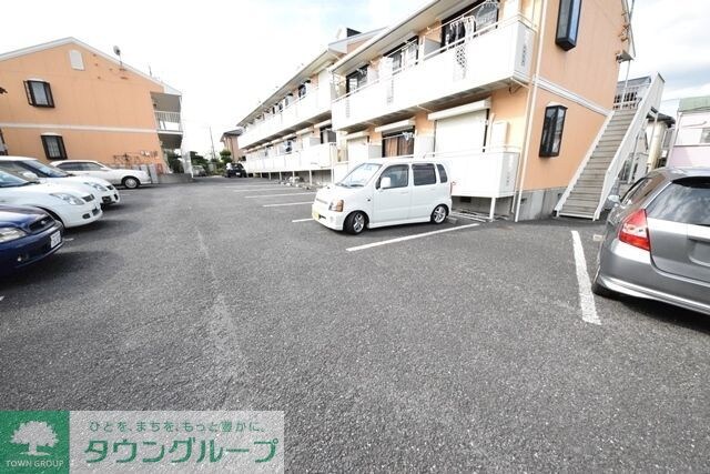 シェトワ瀬谷の物件内観写真