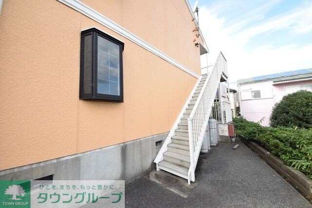 シェトワ瀬谷の物件内観写真