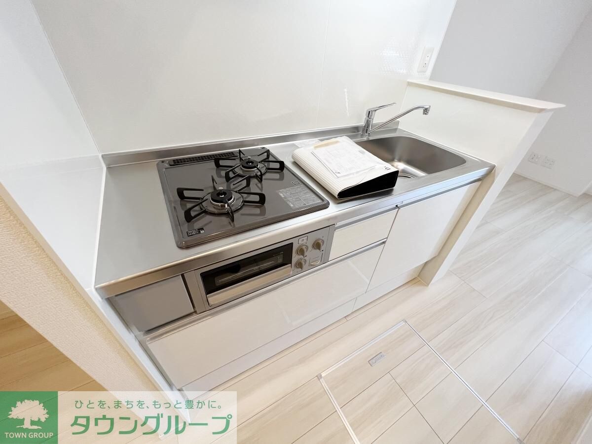 オークスさがみ野の物件内観写真