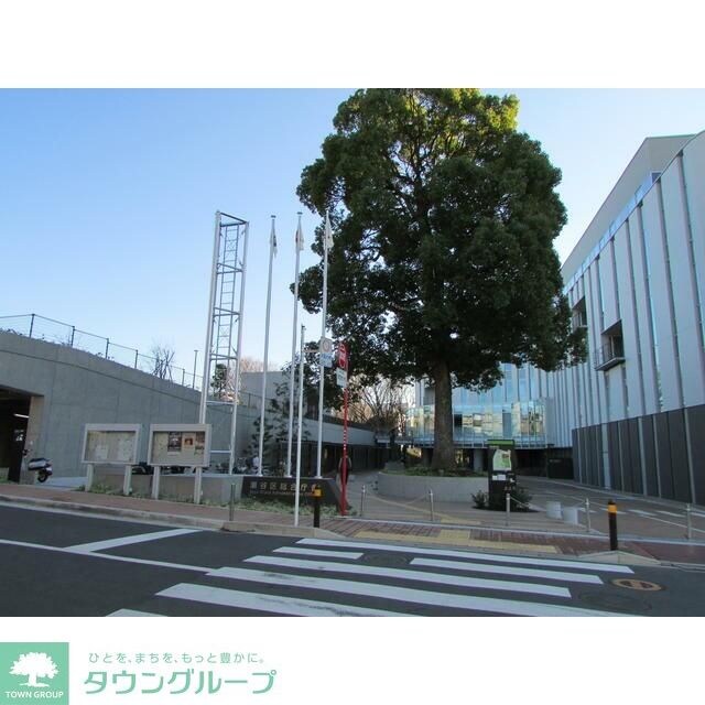 ハイツ二ツ橋の物件内観写真