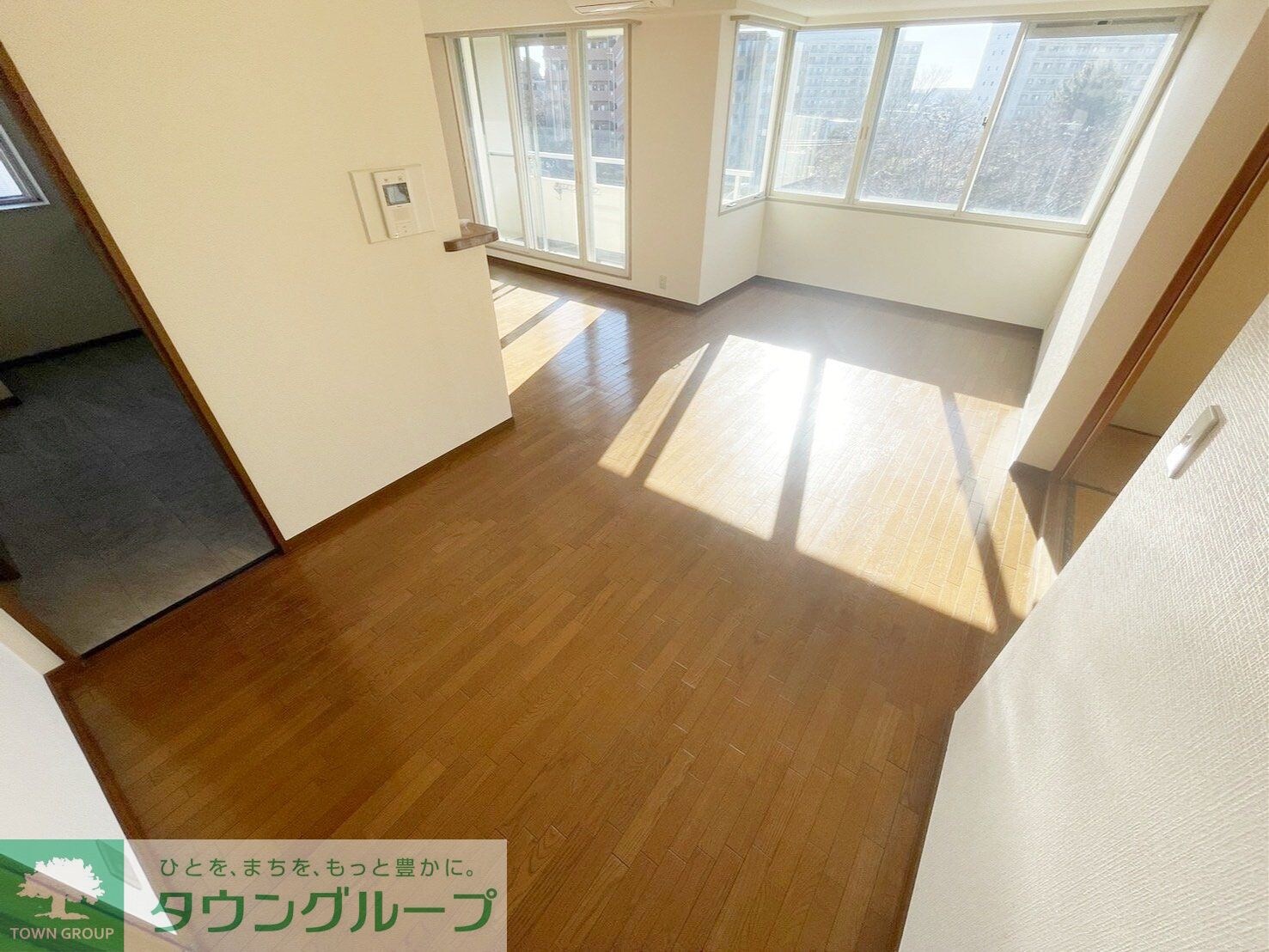 ハイツ東戸塚IIB棟の物件内観写真