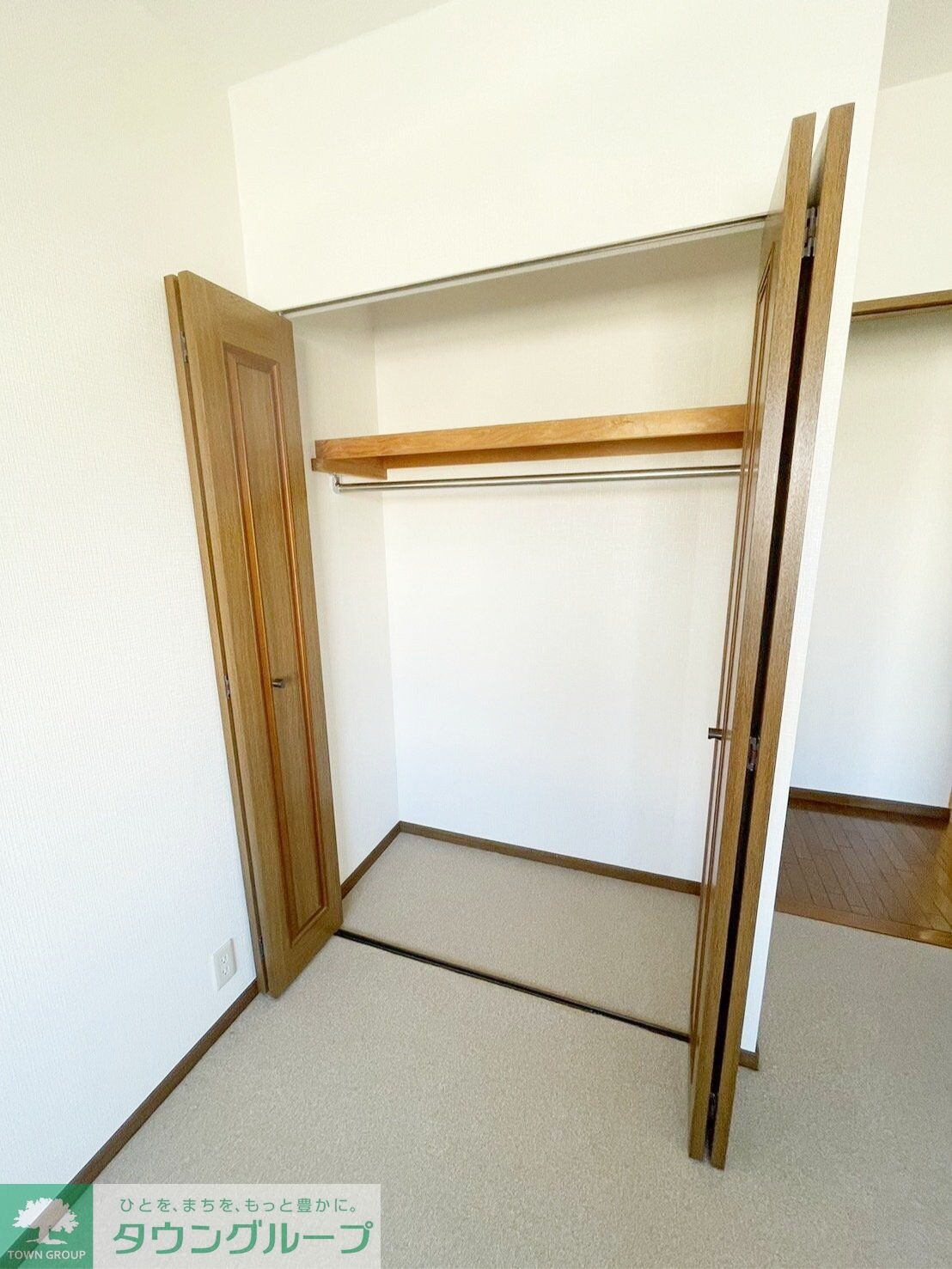 ハイツ東戸塚IIB棟の物件内観写真