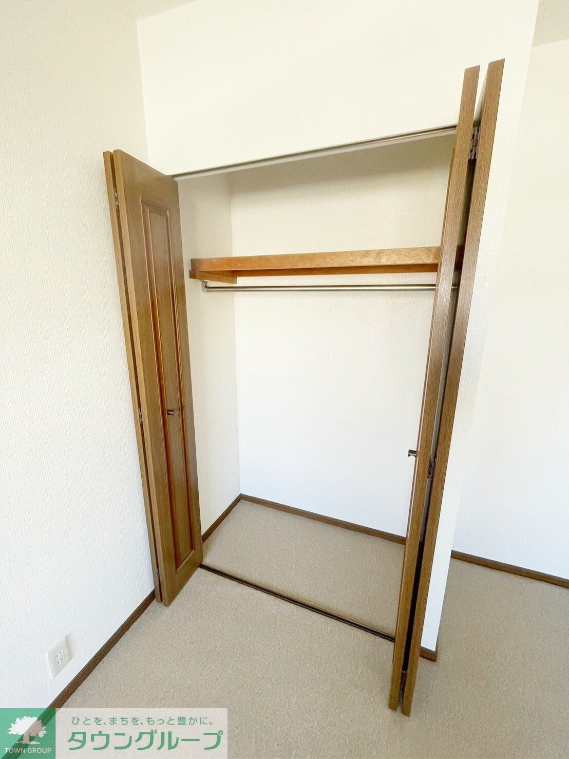 ハイツ東戸塚IIB棟の物件内観写真