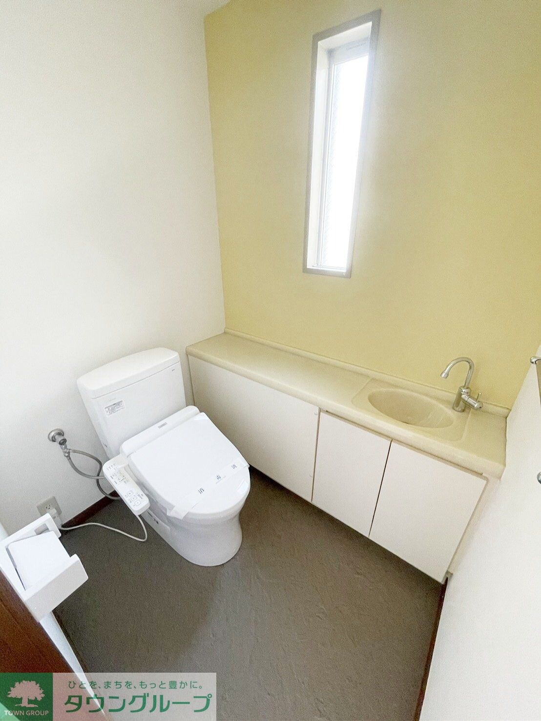 ハイツ東戸塚IIB棟の物件内観写真