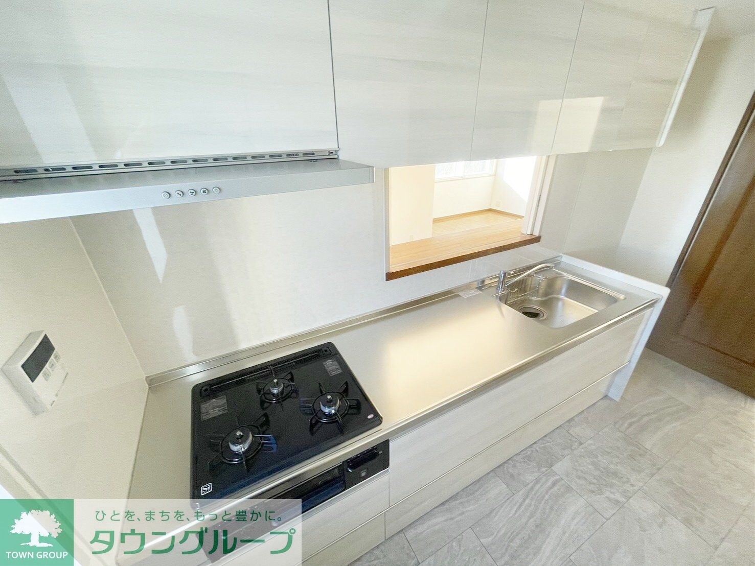 ハイツ東戸塚IIB棟の物件内観写真