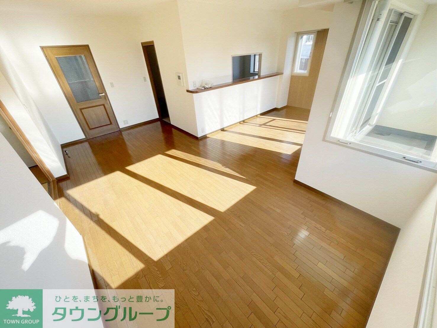 ハイツ東戸塚IIB棟の物件内観写真