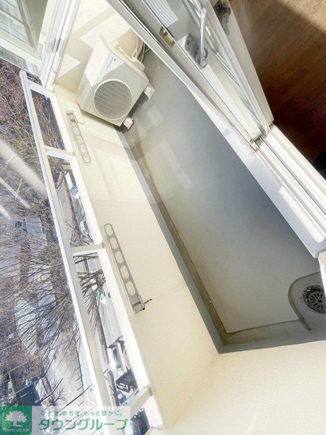 ハイツ東戸塚IIB棟の物件内観写真