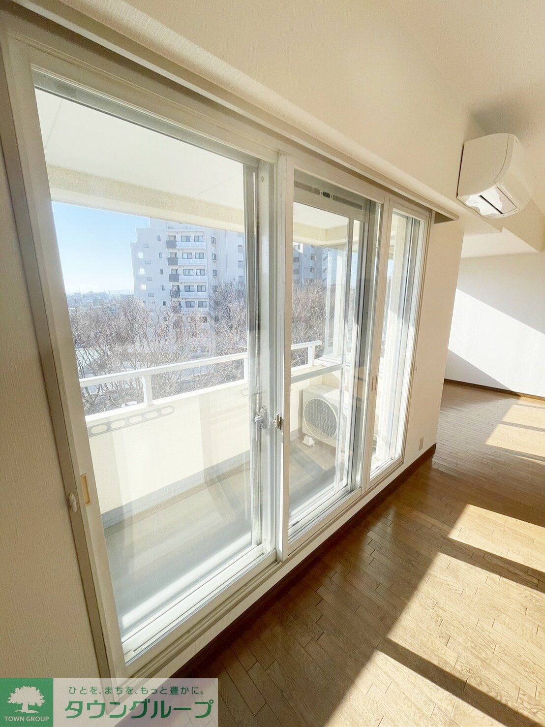 ハイツ東戸塚IIB棟の物件内観写真