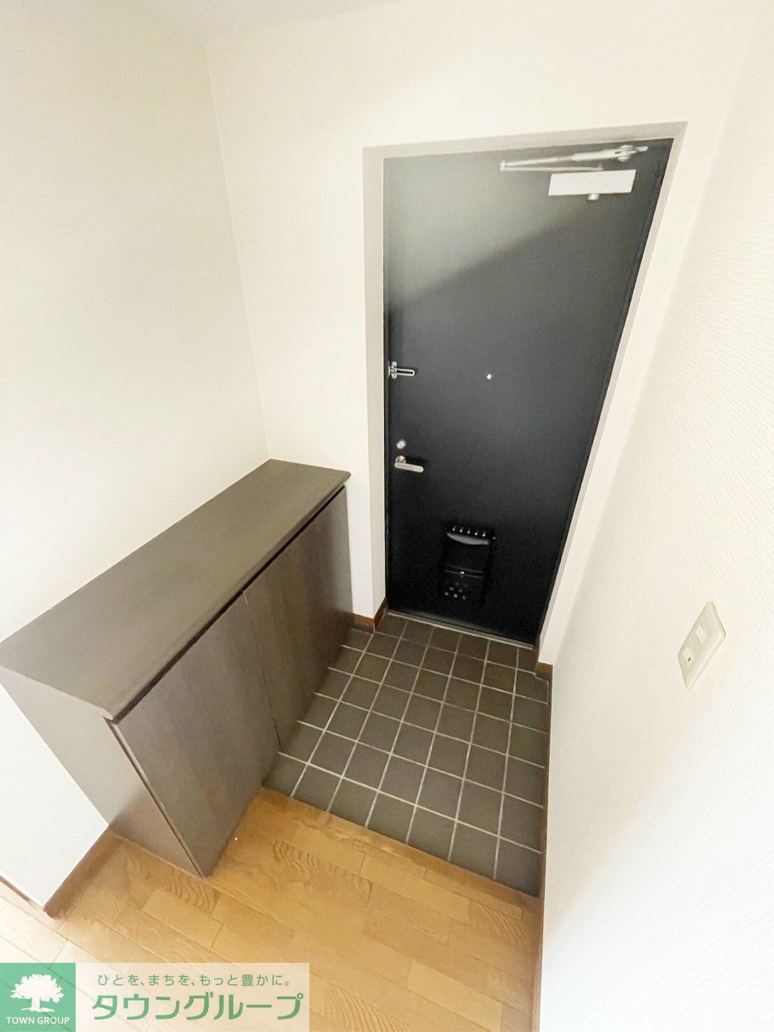 ハイツ東戸塚IIB棟の物件内観写真