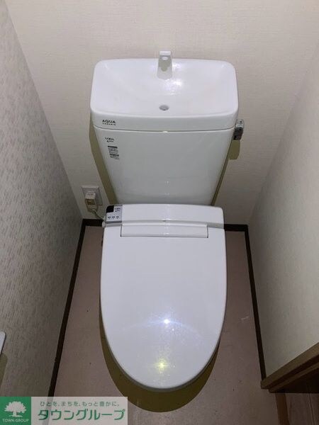 Portside Urban Residenceの物件内観写真